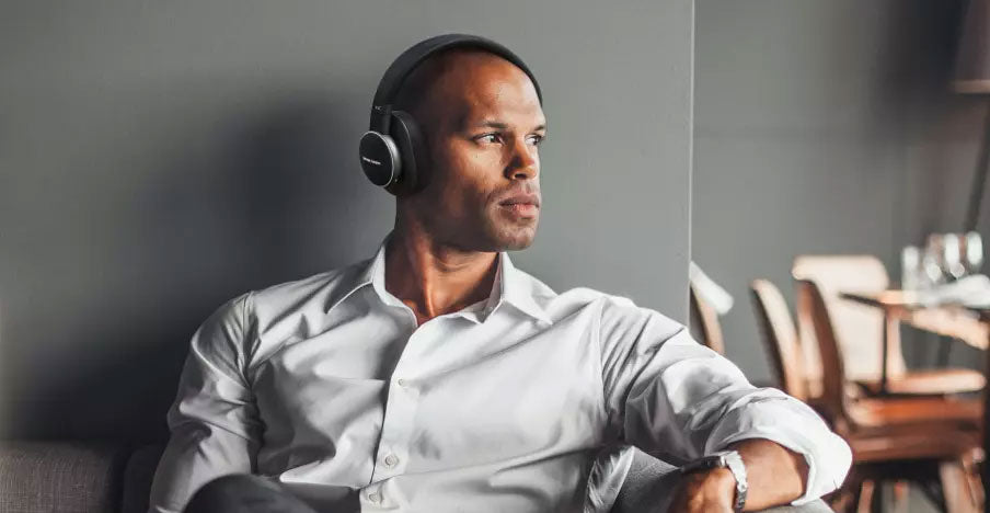 Harman Kardon's FLY ANC hovedtelefoner - hvis du vil have god lyd og stil