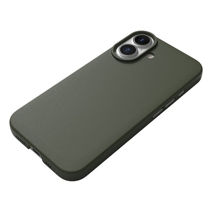 00 000 0103 0002 Nudientnudient Thin Iphone 16 Magsafe Cover, Pine Green 3