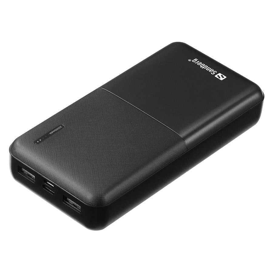 320 42 Sandberg Sandberg Saver 20.000 Mah Powerbank, Sort 1 副本