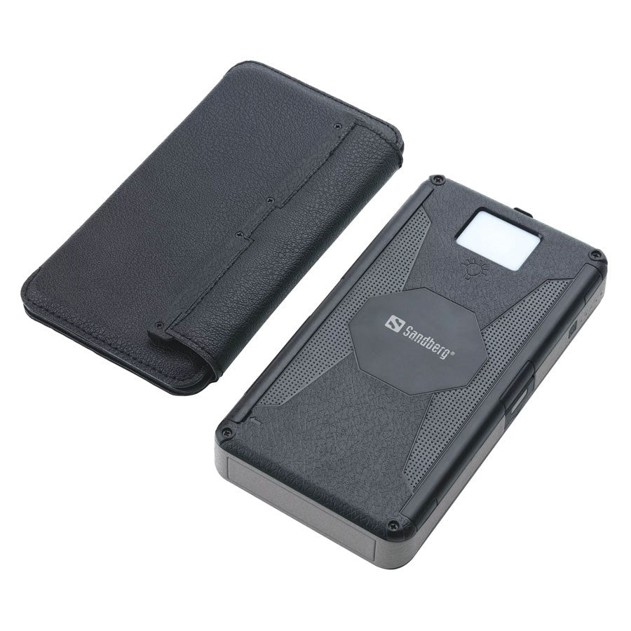 420 73 Sandberg Solar 6 Panel Powerbank 20000, Mah 3