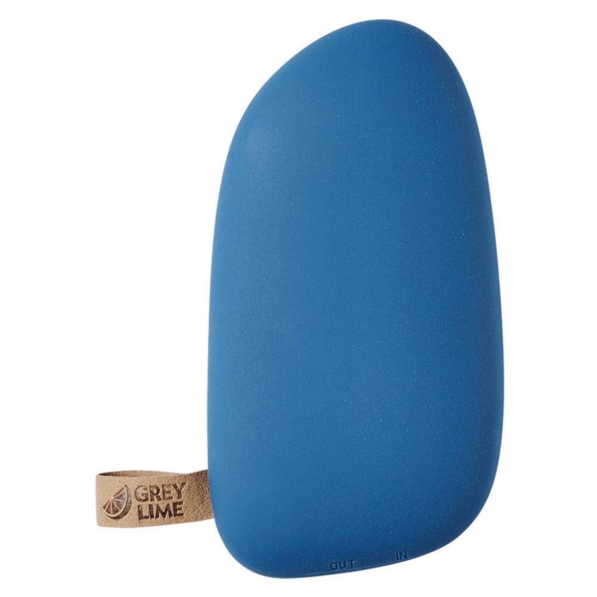 GreyLime Power Stone ll, 5.200 mAh powerbank, Blå – P102901