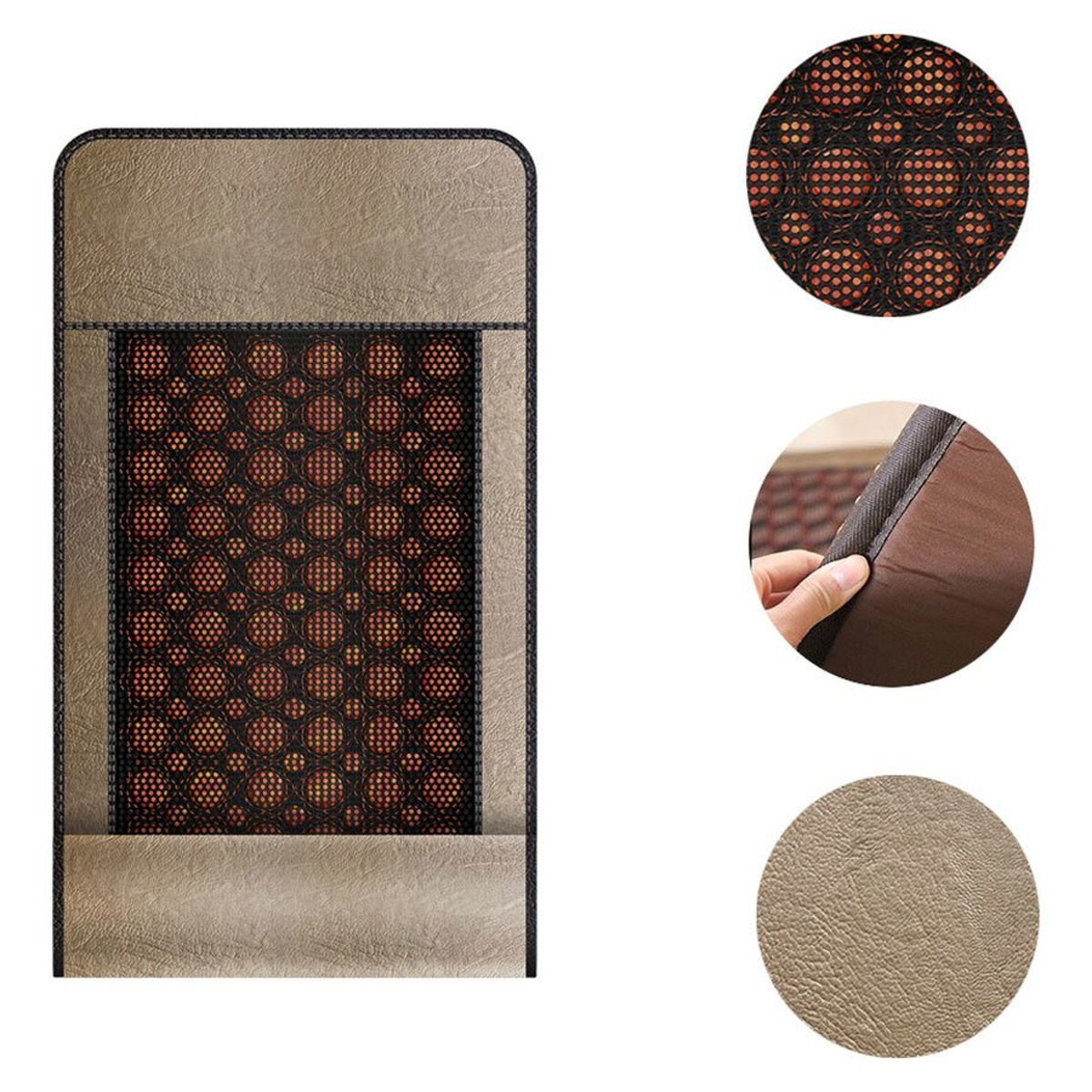 Zikko Dr. Rock SleepPad Bian Stone varmemåtte – SP719 – produktbillede 2
