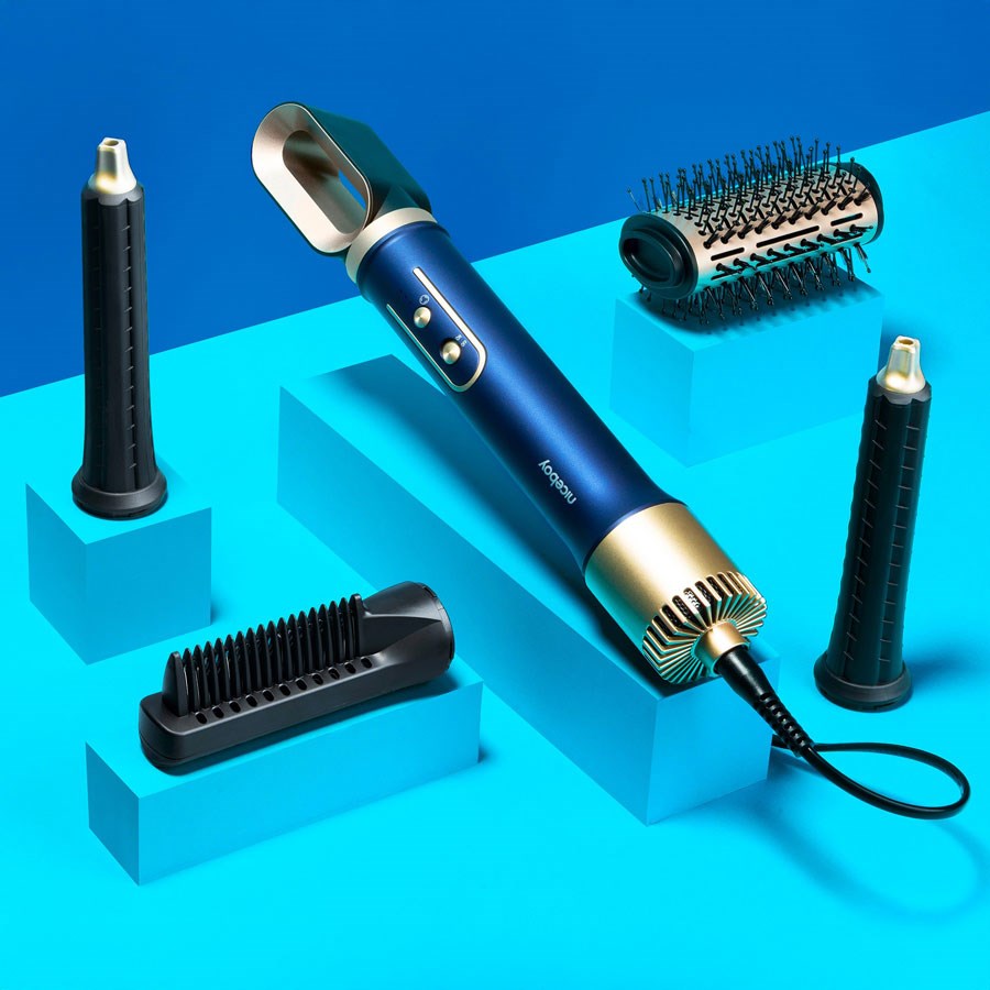 AIRBLOW PRO Niceboy Airblow PRO Hair Styler 4