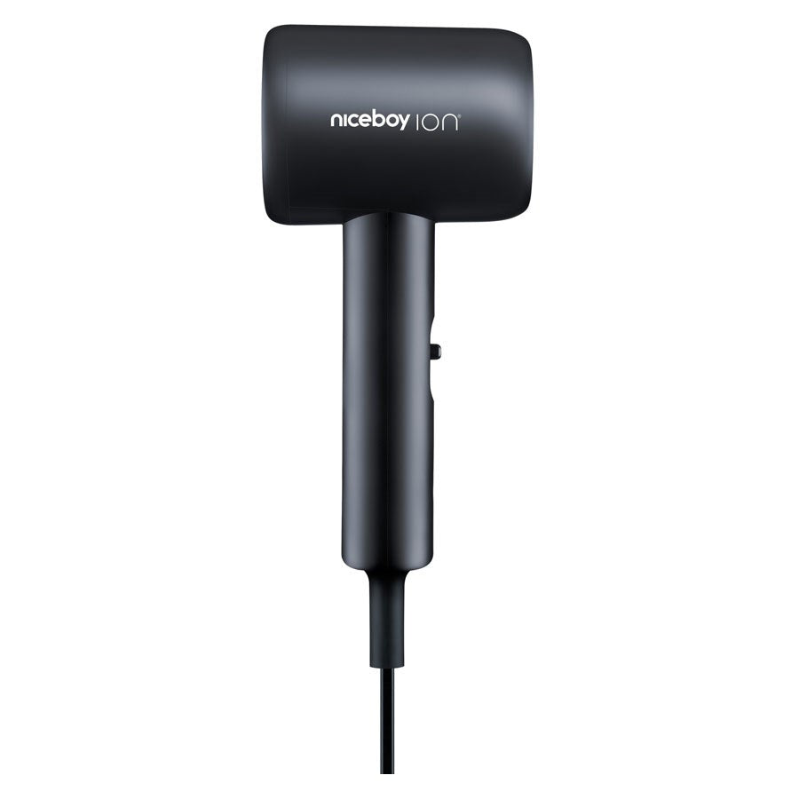 AIRSONIC POP ONYX Niceboy ION Airsonic Pop Hair Dryer, Black 2