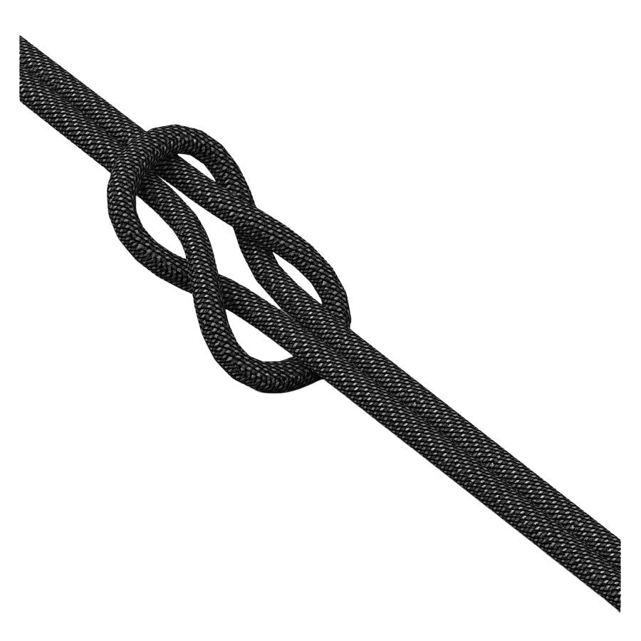 C58 T BLACK Riversong Infinity, USB C 3 In 1 3A Nylon Braided 1M Cable, Black 5