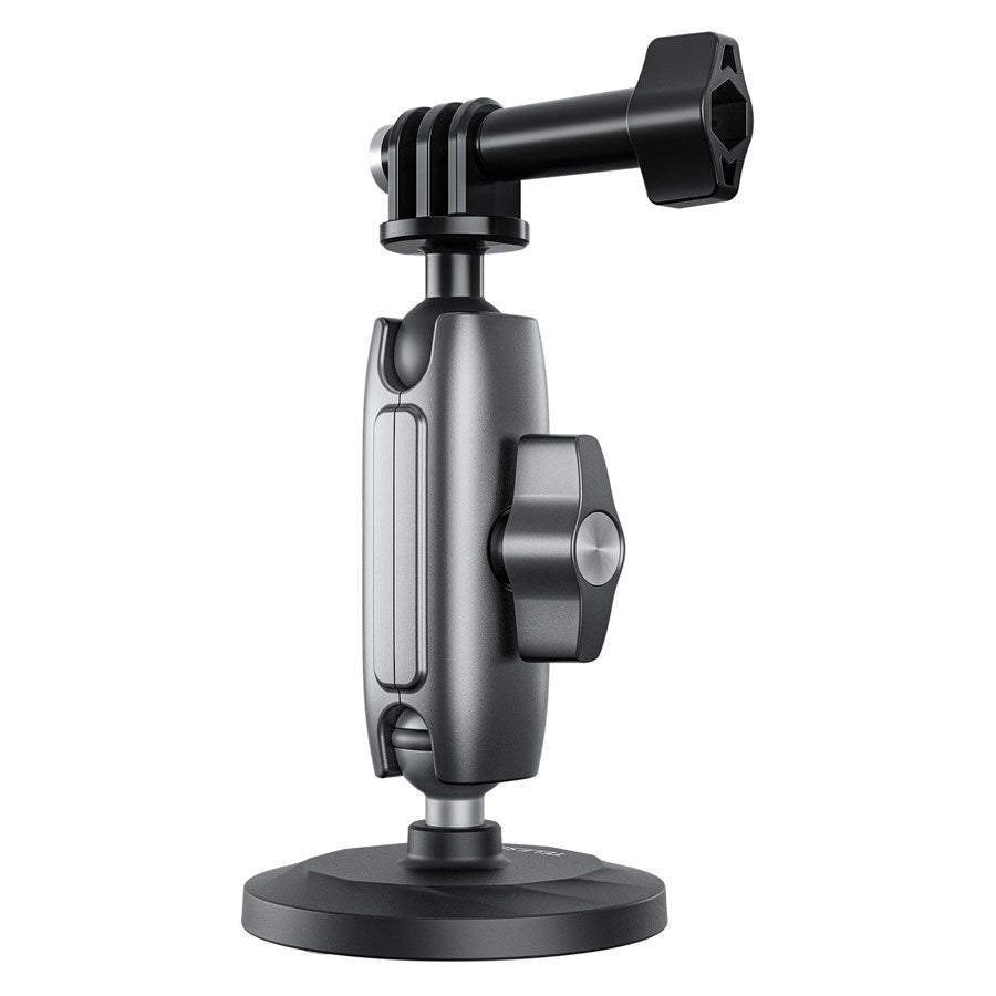 CMM 001 Telesin Aluminium Alloy Magnetic Mount For Action Cameras 1