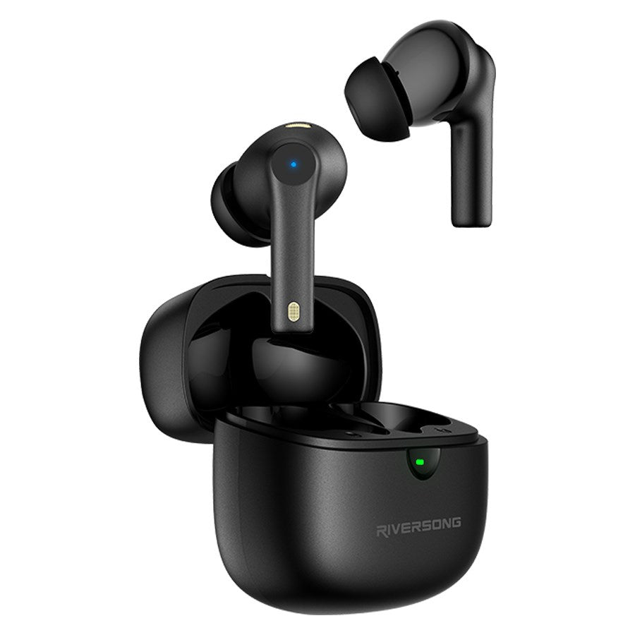 Ea271 Riversong Utopia H5 Tws Enc Earphones Ipx5 Sort 2