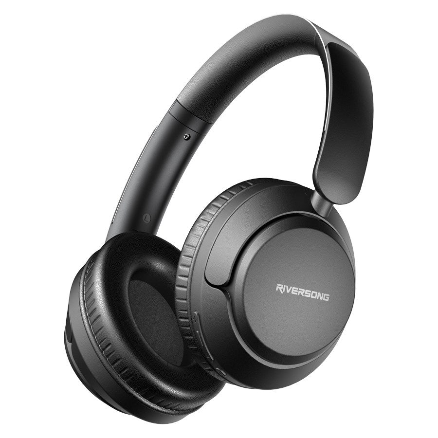 EA279 Riversong Bluetooth Headphones Rhythm M6 Sort 1
