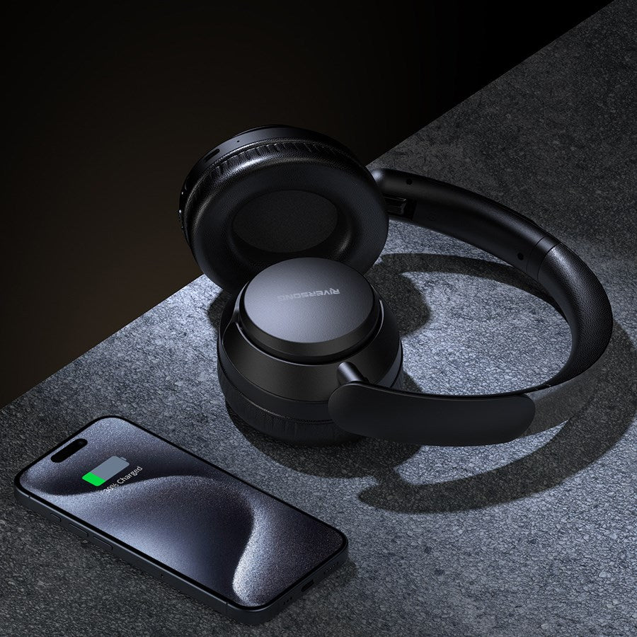 EA279 Riversong Bluetooth Headphones Rhythm M6 Sort 2