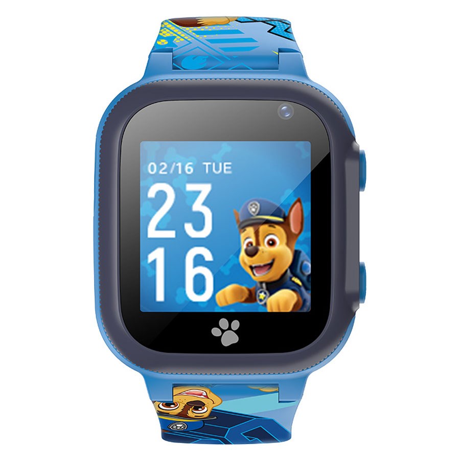 EZ 030246 Forever KW 60 Call Me 2 Smartwatch Til Børn, Paw Patrol Chase 1