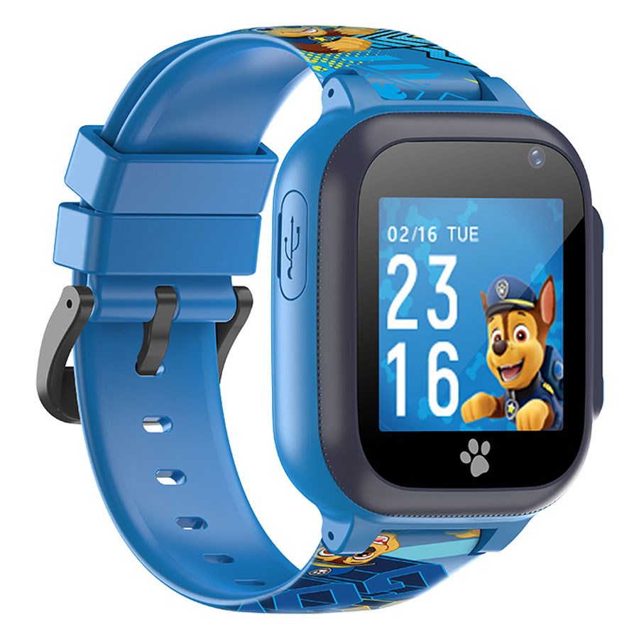 EZ 030246 Forever KW 60 Call Me 2 Smartwatch Til Børn, Paw Patrol Chase 2