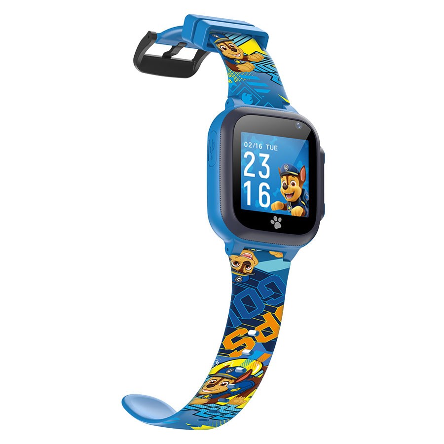 EZ 030246 Forever KW 60 Call Me 2 Smartwatch Til Børn, Paw Patrol Chase 4