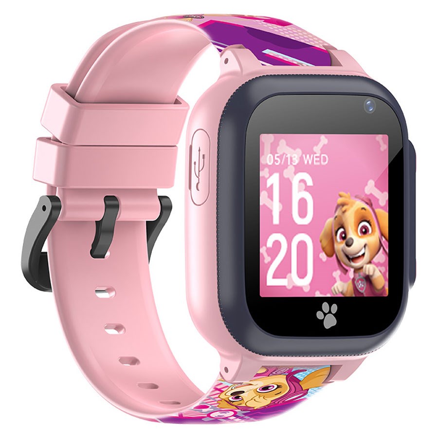 EZ 030346 Forever KW 60 Call Me 2 Smartwatch Til Børn, Paw Patrol Sky 4