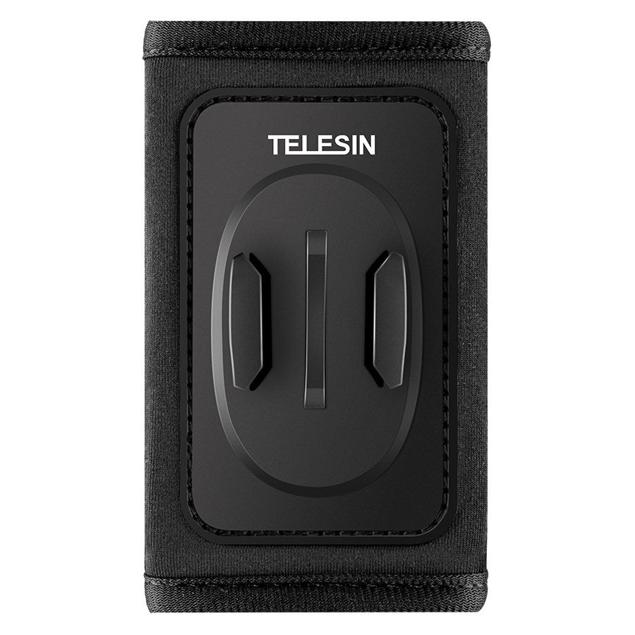 GP BPM 003 Telesin Backpack Strap Mount With Multifunctional J Hook Mount For Action Cameras 1