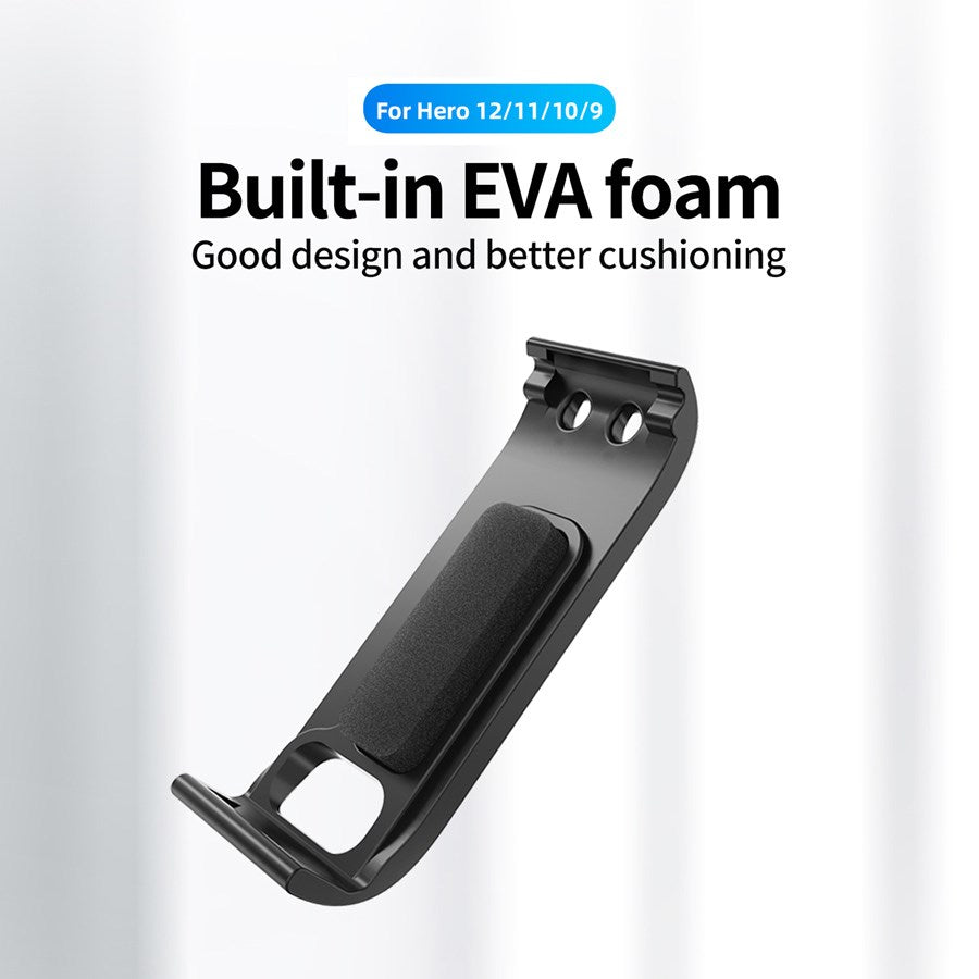 GP CLC 901 Telesin Battery Cover For Gopro Hero 13 12 11 10 9 Plastic 5