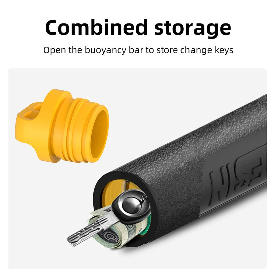 GP DMP T09 Telesin Waterproof Dome Port For Gopro Hero 13 12 11 10 9 5