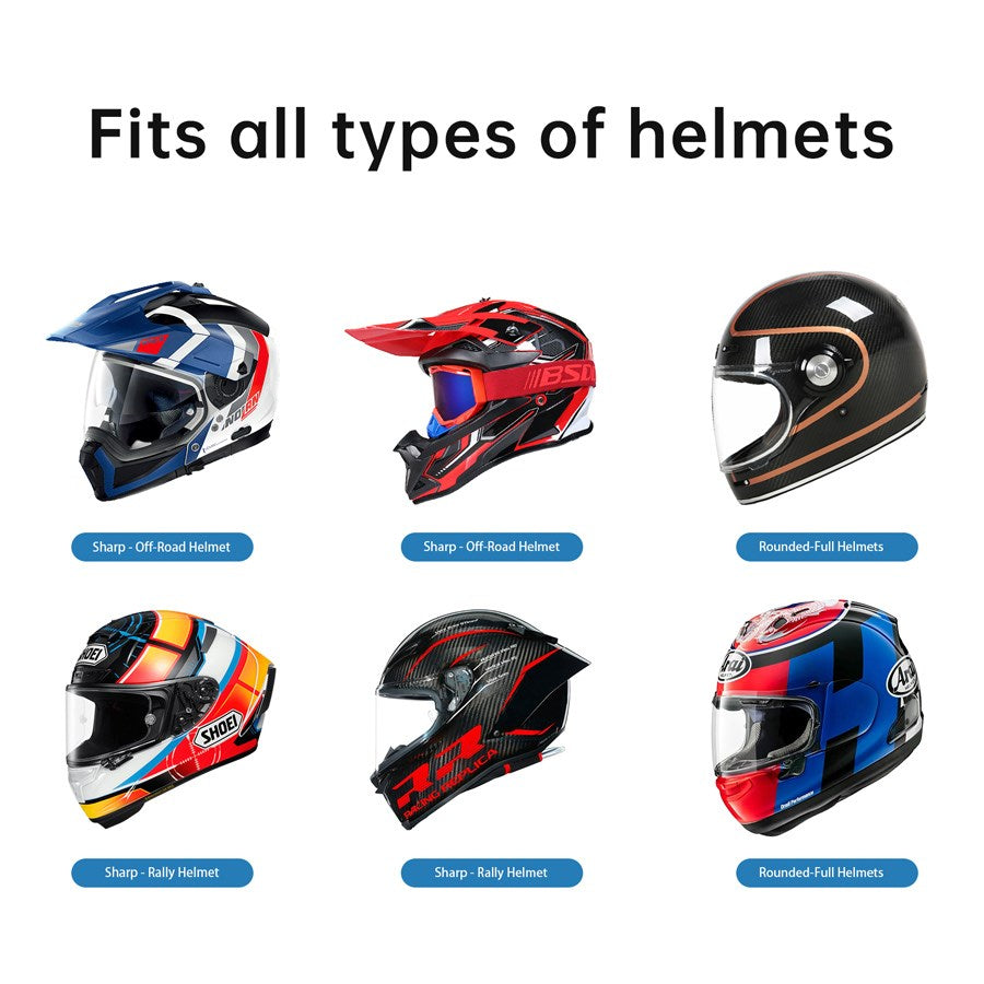 GP HBM MT2 YH Telesin 2Nd Generation Helmet Chin Mount Grey Color For Action Cameras 7