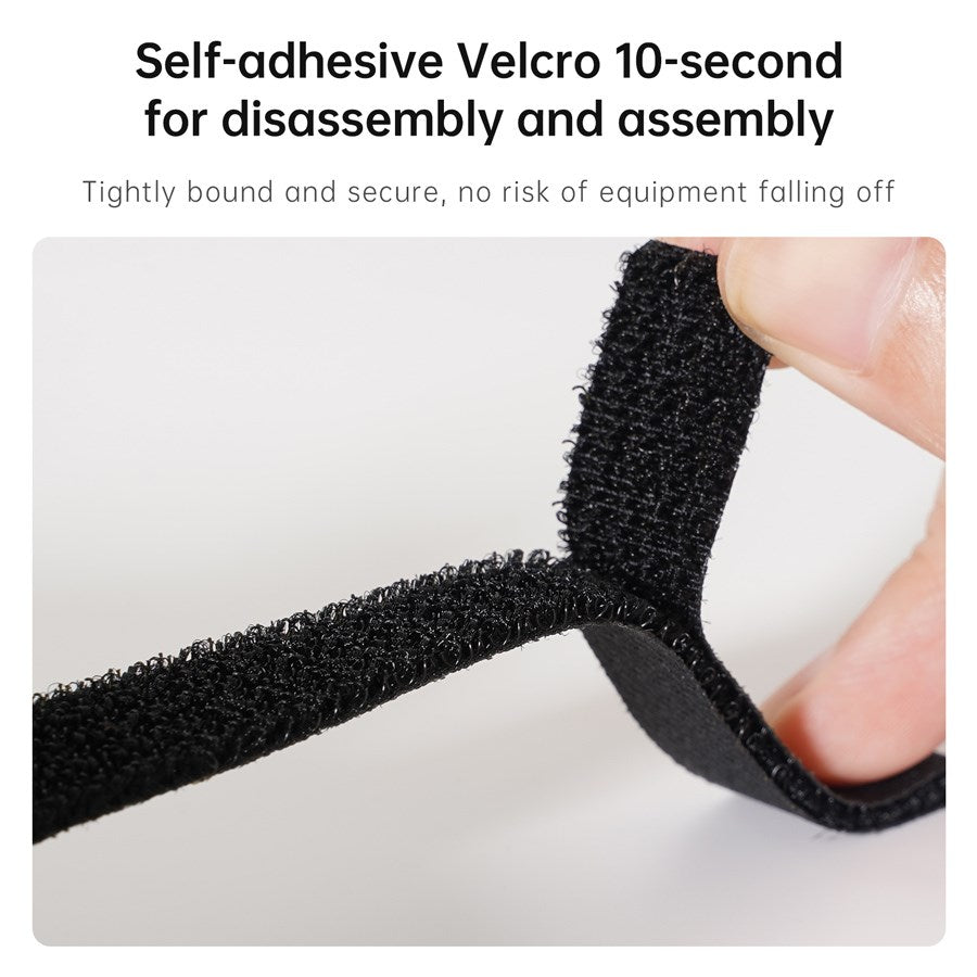 GP HBM MT2 YH Telesin 2Nd Generation Helmet Chin Mount Grey Color For Action Cameras 8