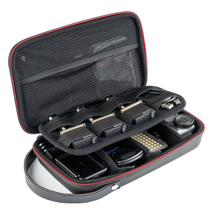 GP PRC 278 02 Telesin Expanded Version Hard Shell EVA Storage Bag For Action Cameras 2