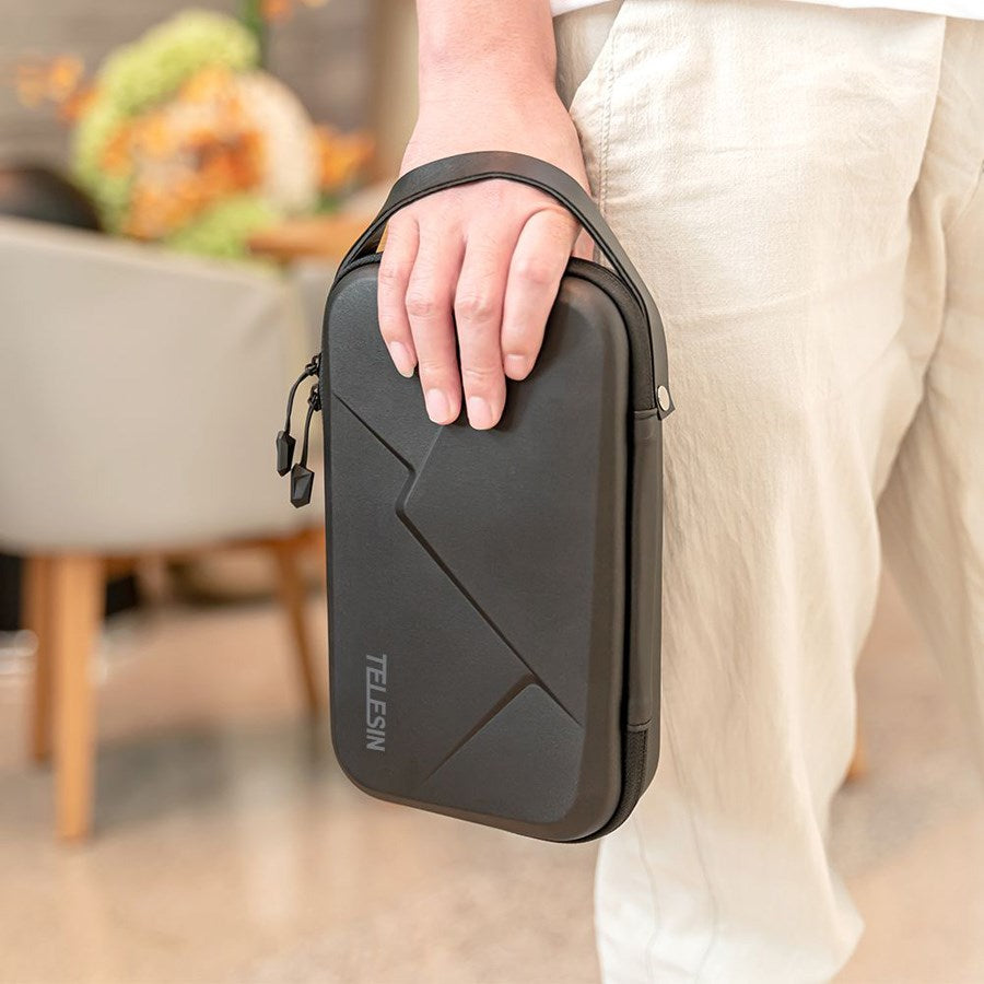 GP PRC 278 02 Telesin Expanded Version Hard Shell EVA Storage Bag For Action Cameras 3