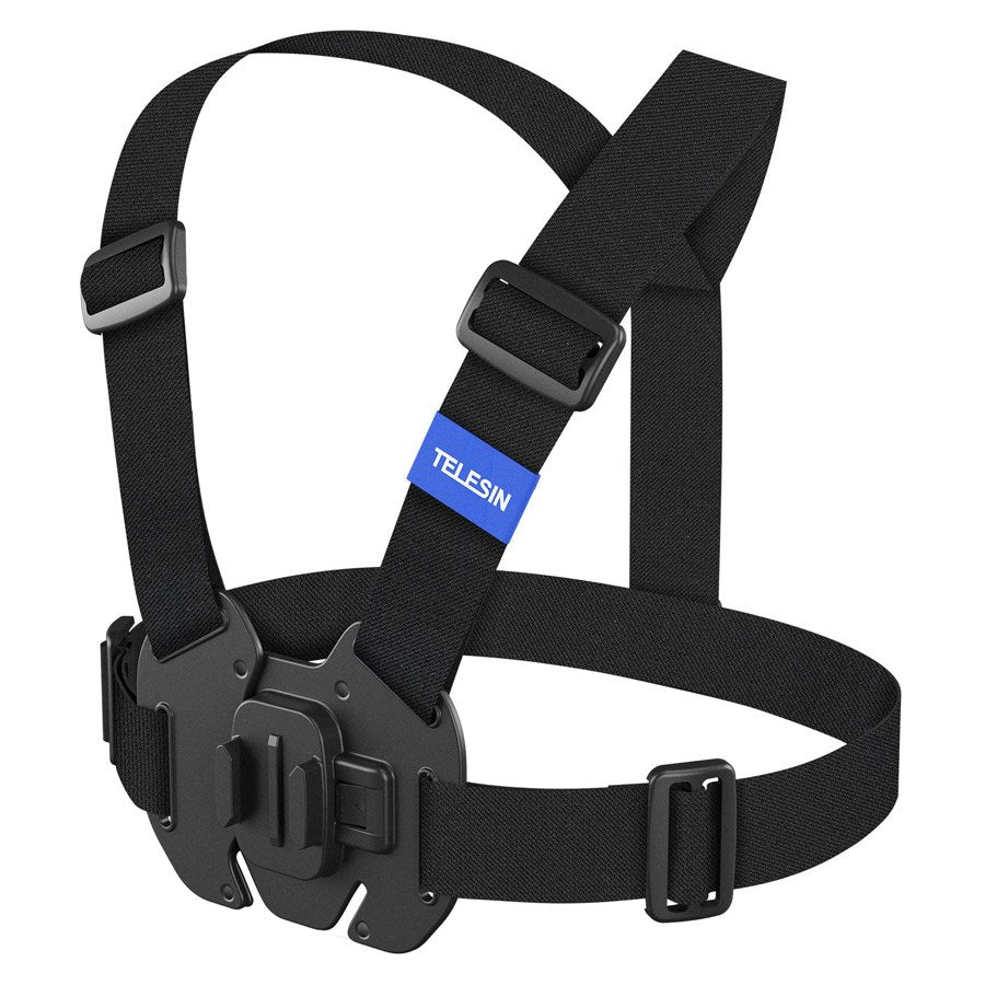 GP UCS 001 Telesin Vest Chest Strap For Action Cameras 3