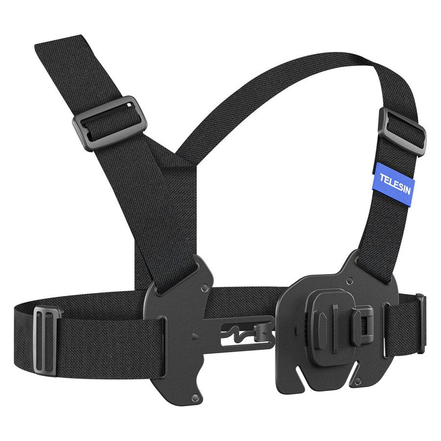 GP UCS 001 Telesin Vest Chest Strap For Action Cameras 5
