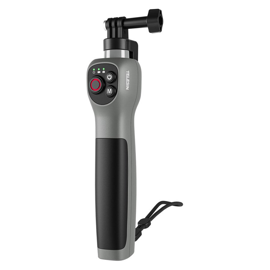 GP WBT 001 Telesin Underwater Selfie Stick With Remote Control For Hero 13 12 11 10 9 8 1