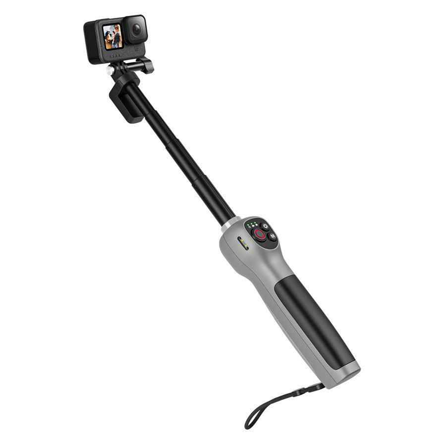 GP WBT 001 Telesin Underwater Selfie Stick With Remote Control For Hero 13 12 11 10 9 8 2