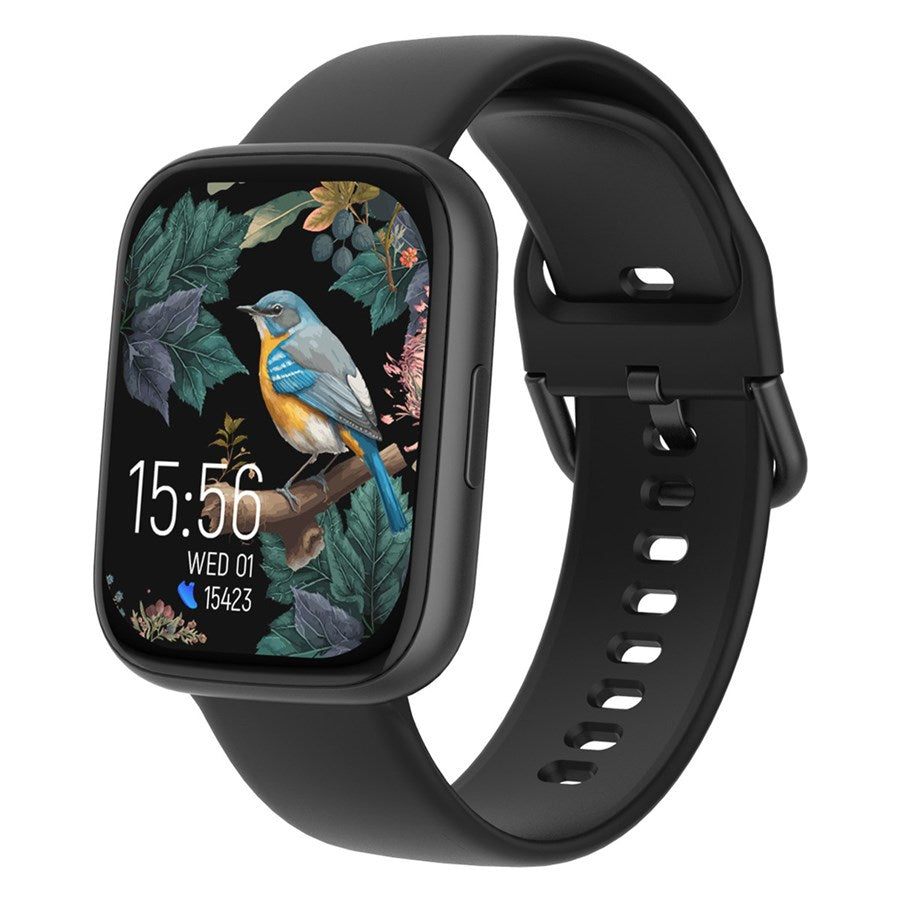 GSM180719 Forever Forevigo 4 SW 330 Smartwatch, Sort 6