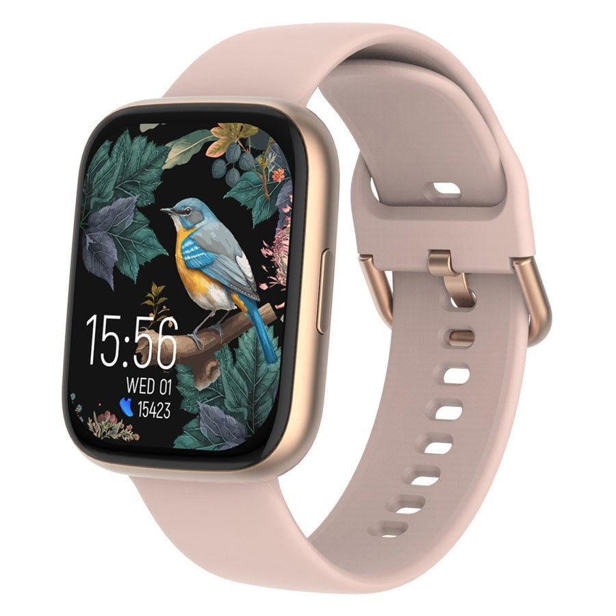 GSM180720 Forever Forever Forevigo 4 SW 330 Smartwatch, Rose Gold 10