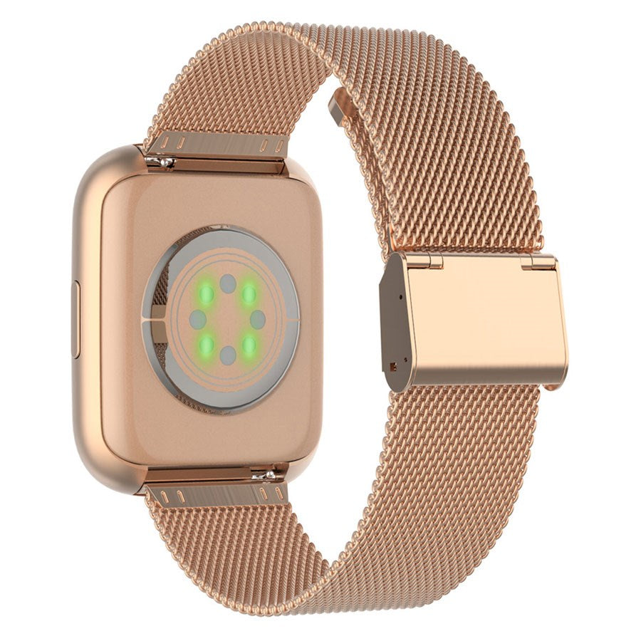 GSM180720 Forever Forever Forevigo 4 SW 330 Smartwatch, Rose Gold 7