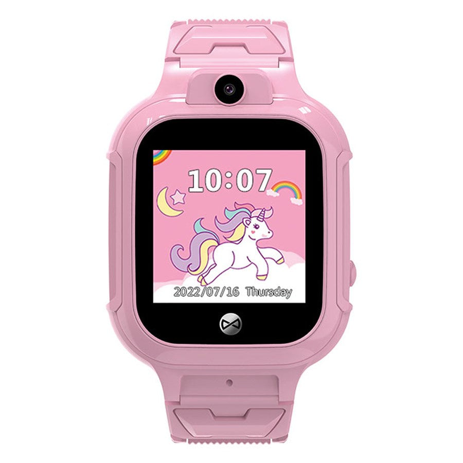 GSM180722 Forever Forever See Me! 3 KW 320 GPS Smartwatch Til Børn, Pink 2