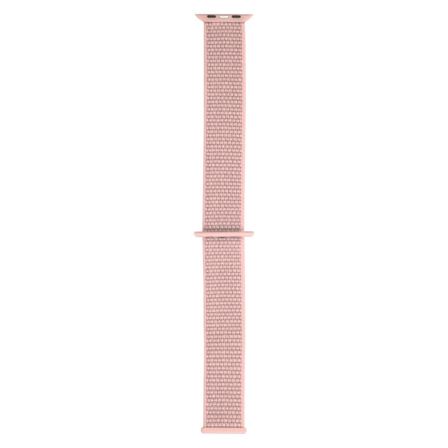 LPAW107 Lippa Apple Watch Nylonrem 42 44 45 49, Rose Gold 4