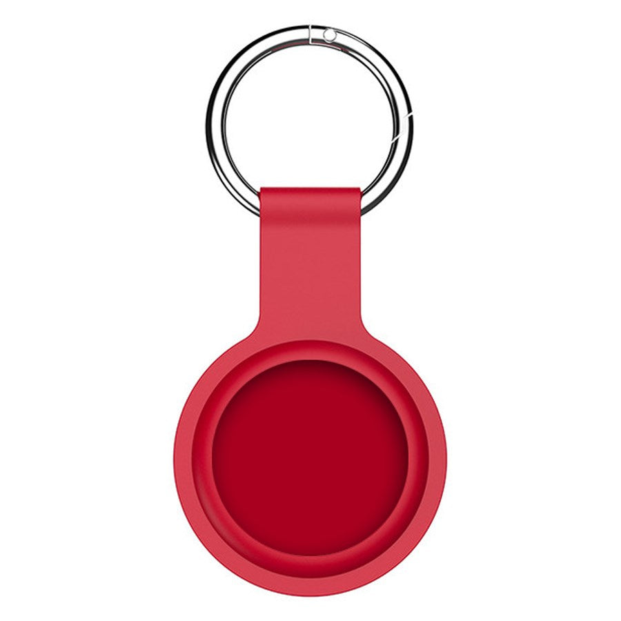 LPCOVER0034 Lippa Keyring For Airtag And Smart Finder,Red 1