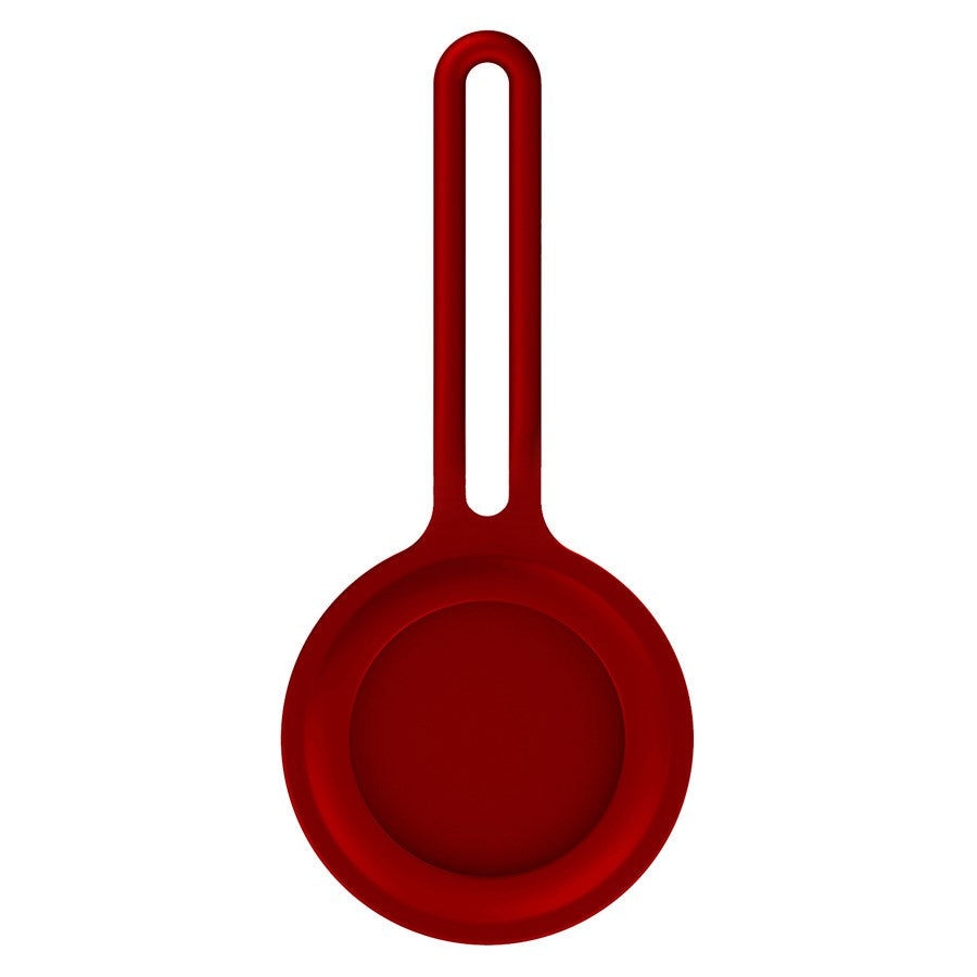 LPCOVER0042 Lippa Holder For Airtag And Smart Finder, Red 2
