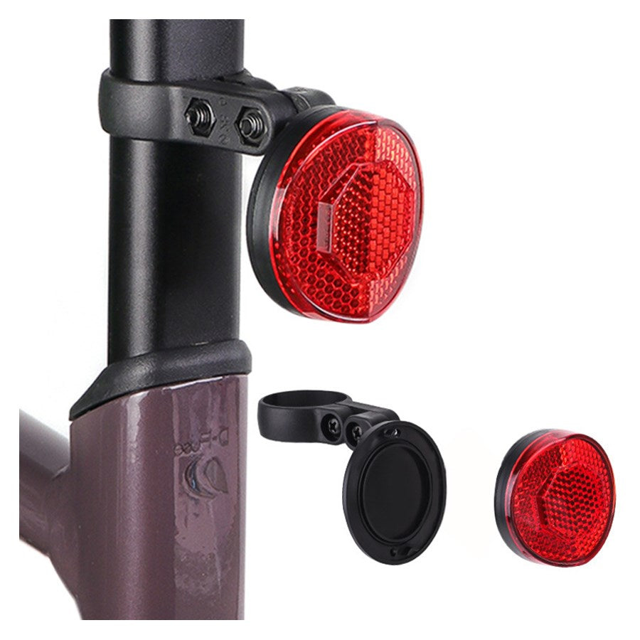LPCOVER0054 Lippa Bike Reflecs For Airtag And Smart Finder,Red 2