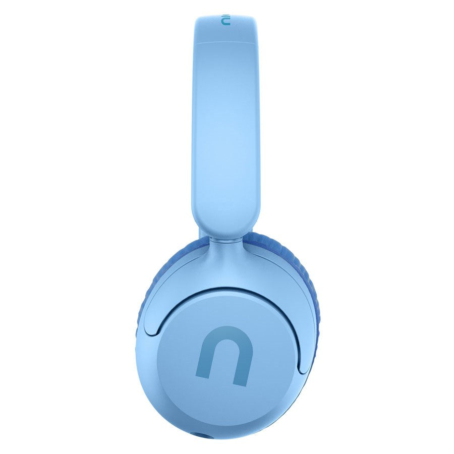 Niceboy KIDDIE 2 BLUE Niceboy Kiddie 2 Headphones, Blue 2