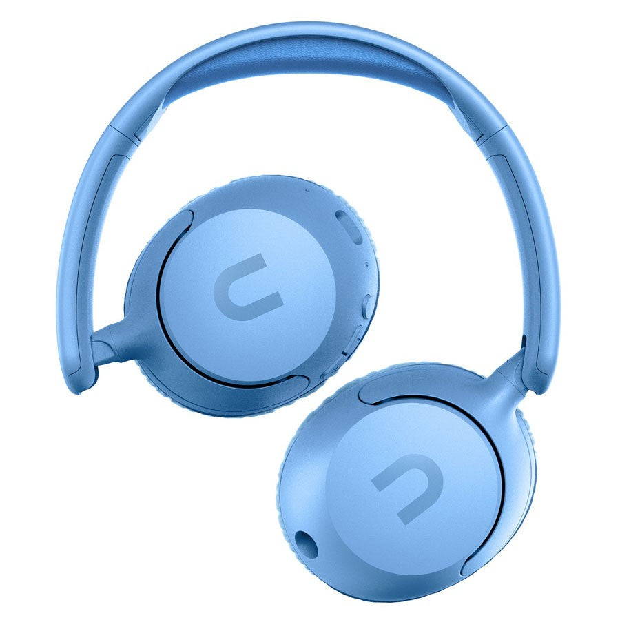 Niceboy KIDDIE 2 BLUE Niceboy Kiddie 2 Headphones, Blue 5