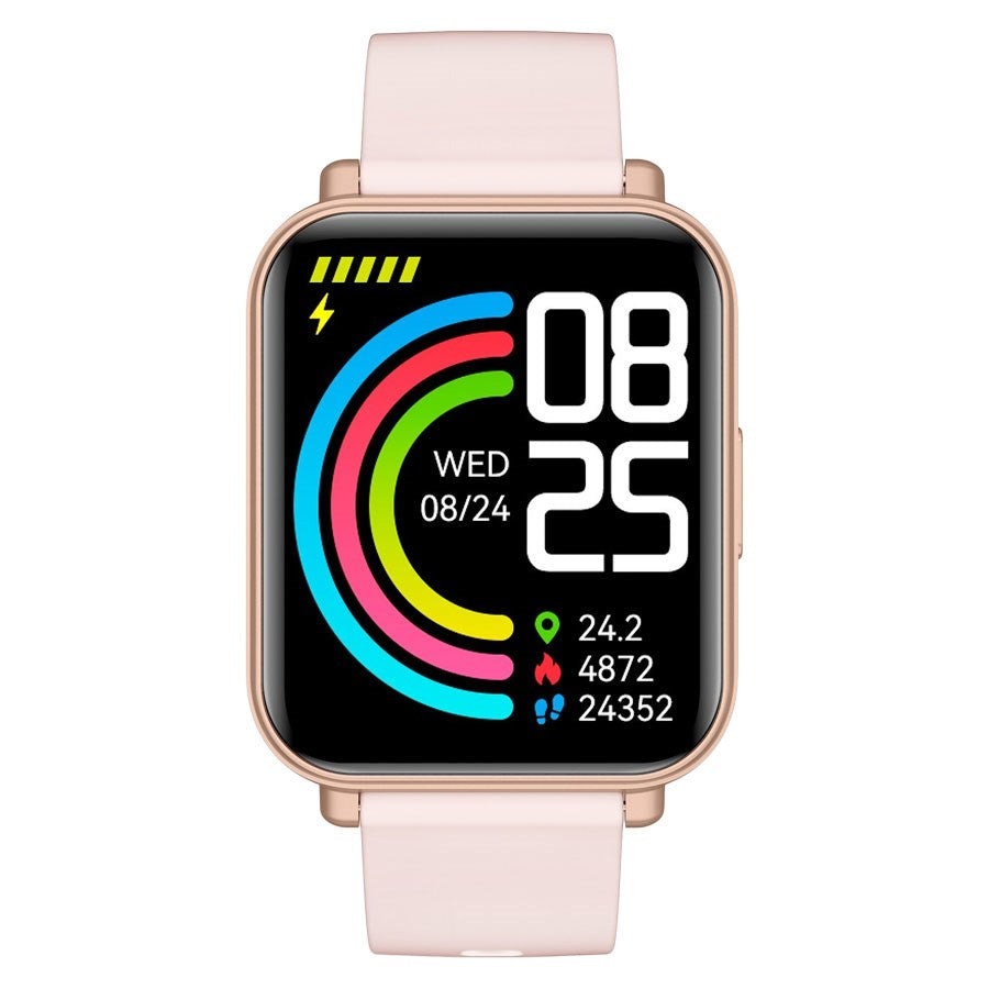 Niceboy Watch 4 Rose Smartwatch 2 Removebg