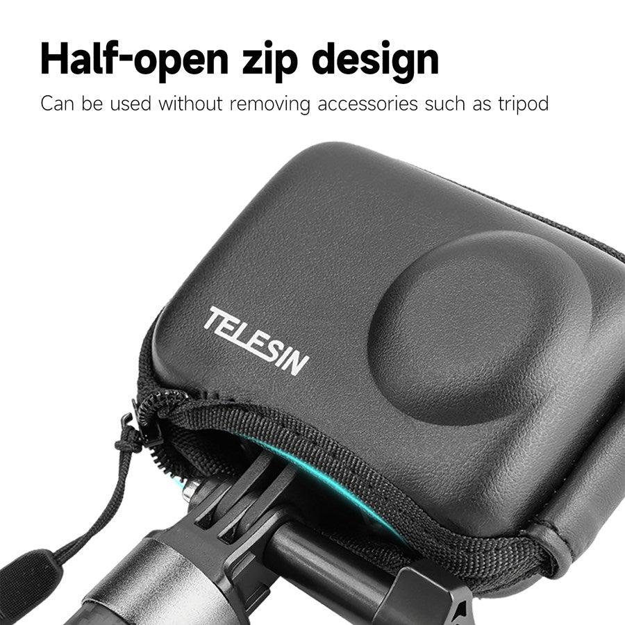 OA BAG 002 Telesin Protective Bag For DJI Osmo Action 3 4 5Pro 9