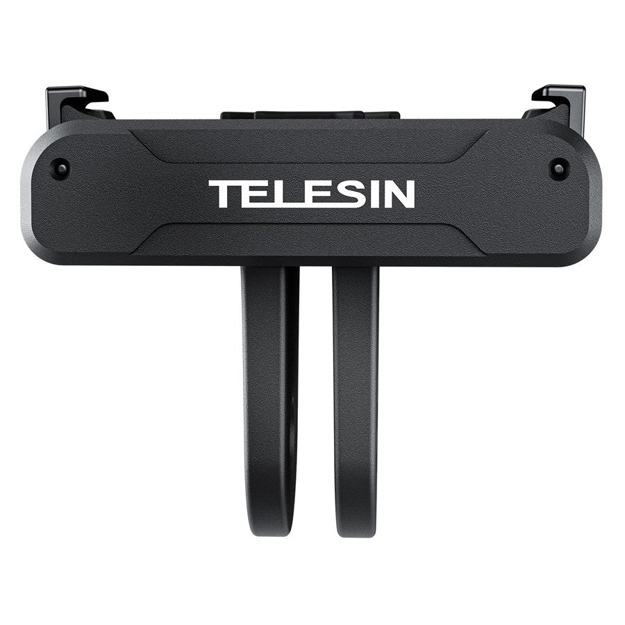 OA TPM T04 Telesin Magnetic Dual Claw Mount For DJI Osmo Action 3 4 5Pro 1