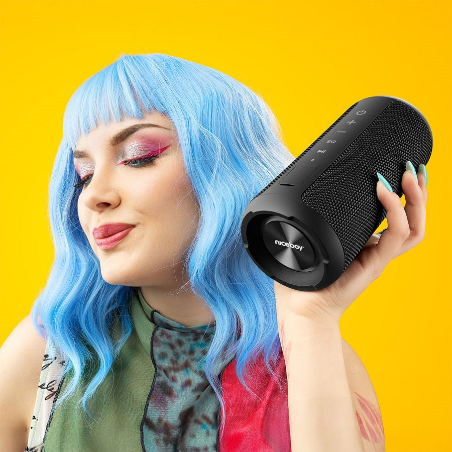 ORION Niceboy Orion 24W Bluetooth Speaker 3