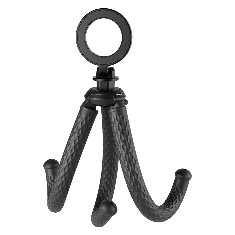 P3 FM 02 Telesin Deformable Octopus Flexible Magnetic Mount 2