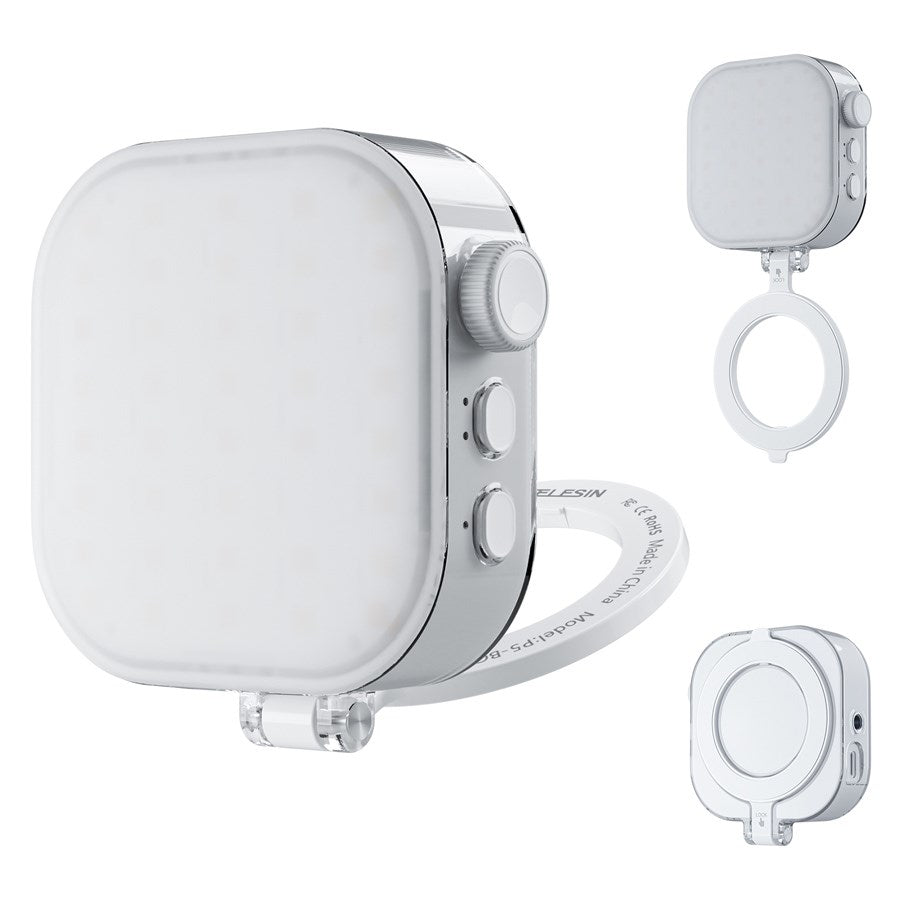 P5 BGD 03 Telesin Magnetic Ice Cube Light For Phones 1