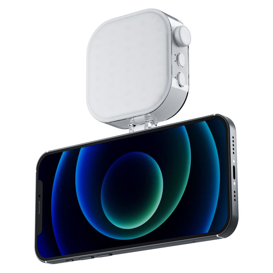 P5 BGD 03 Telesin Magnetic Ice Cube Light For Phones 5