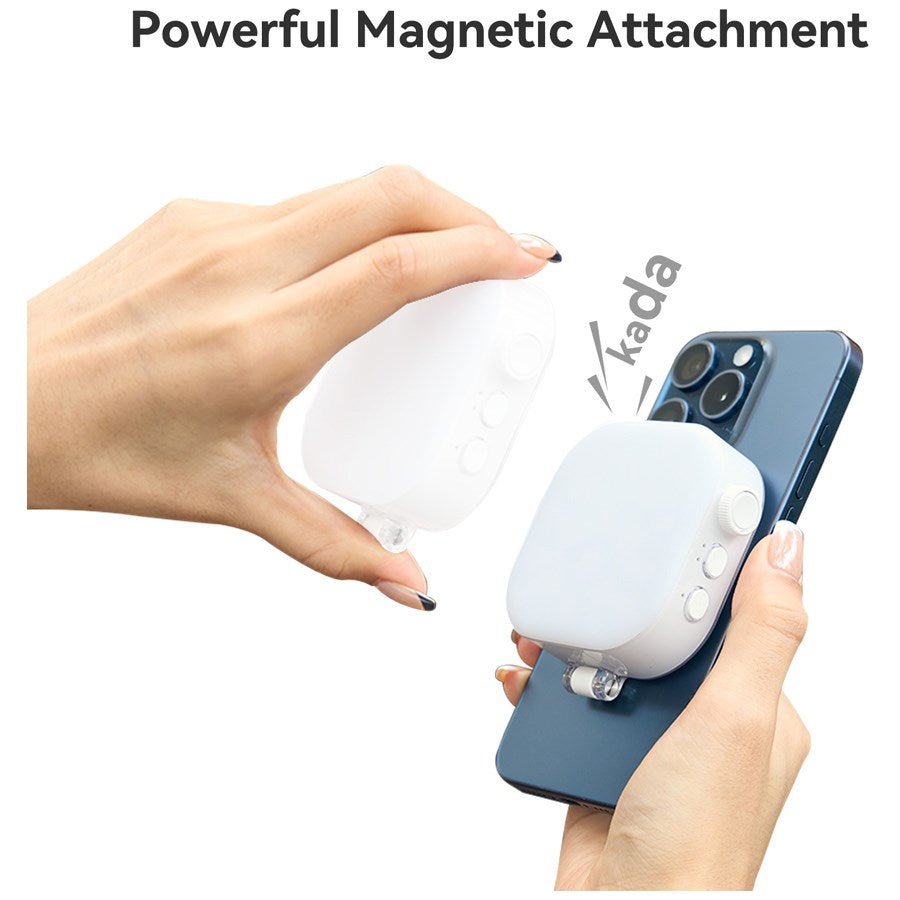 P5 BGD 03 Telesin Magnetic Ice Cube Light For Phones 6