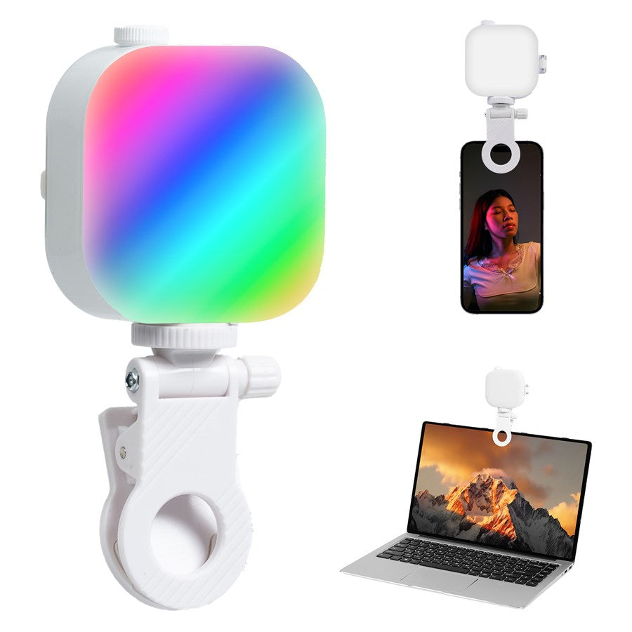 P5 BGD 03 Telesin Magnetic Ice Cube Light For Phones 7