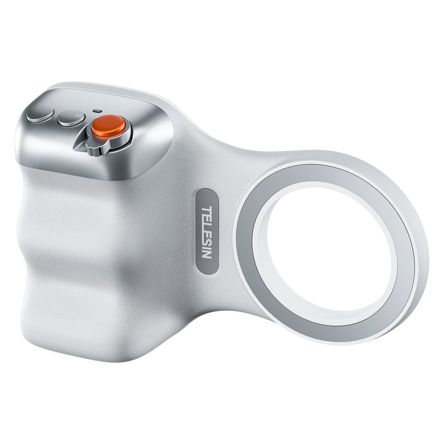 P5 MP 001WH Telesin Fun Shot Maggrip 2 – Magnetisk Greb Til Smartphone 2