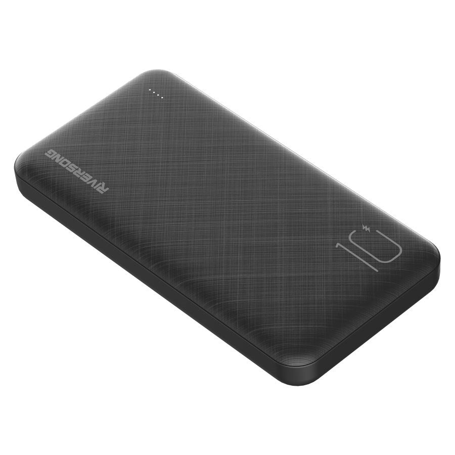 PB78 BLACK Riversong Vision 10SE Pro, 10.000 Mah 20W USB C PD Powerbank, Black 3