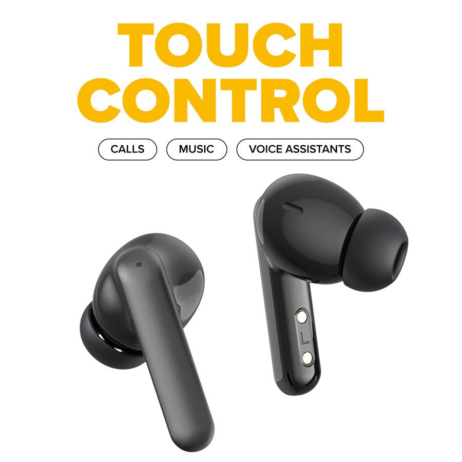 PINS 4 PRO BLACK Niceboy PINS 4 PRO BLACK 6